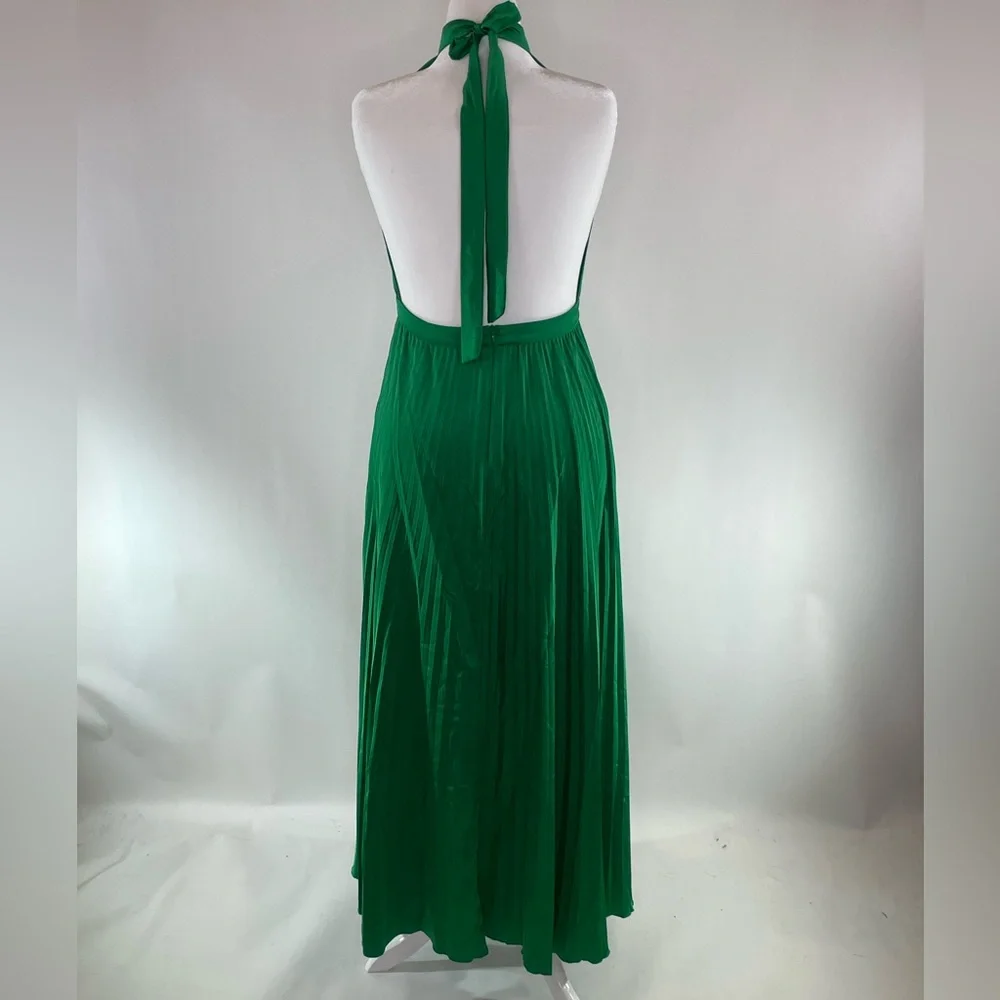 L'IDÉE Green Renaissance Gown, 14 - Picture 9 of 13